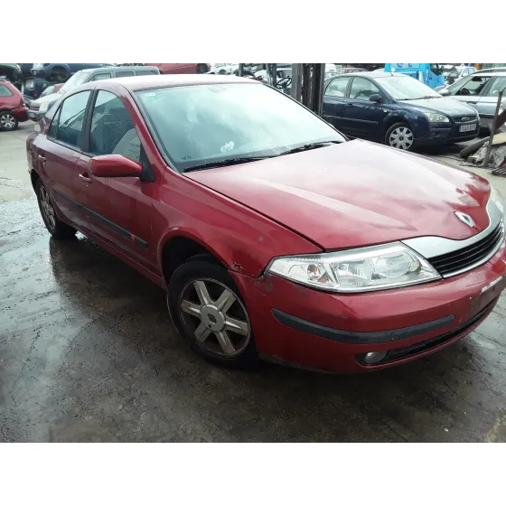 RENAULT LAGUNA II (BG0) '2002 1.9 DCI DIESEL GRANATE