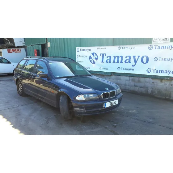 BMW SERIE 3 TOURING (E46) '2001 * AZUL