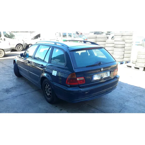 BMW SERIE 3 TOURING (E46) '2001 * AZUL