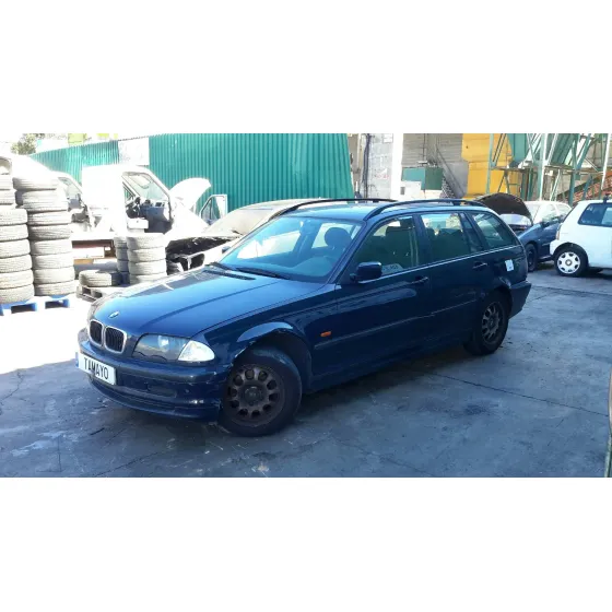 BMW SERIE 3 TOURING (E46) '2001 * AZUL