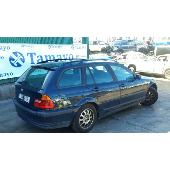 BMW SERIE 3 TOURING (E46) '2001 * AZUL