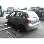 TOYOTA YARIS (KSP9/SCP9/NLP9) TOYOTA YARIS (KSP9/SCP9/NLP9) '2006 ROCK IN RIO GRIS VERDOSO 2008