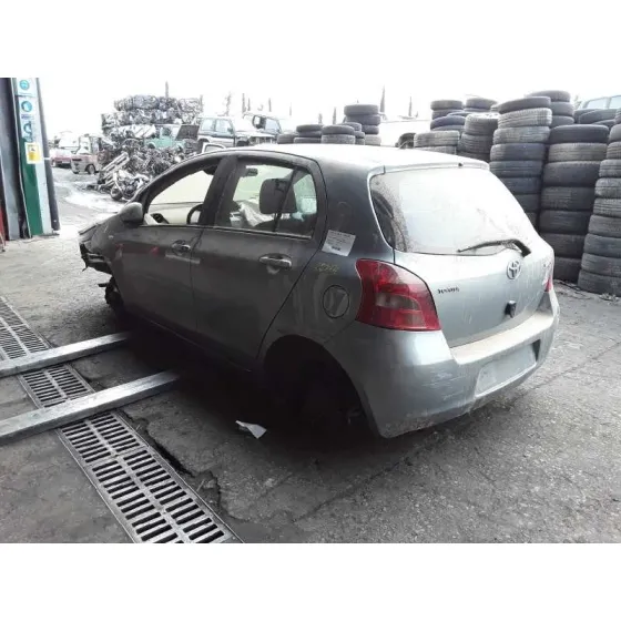 TOYOTA YARIS (KSP9/SCP9/NLP9) '2006 ROCK IN RIO GRIS VERDOSO