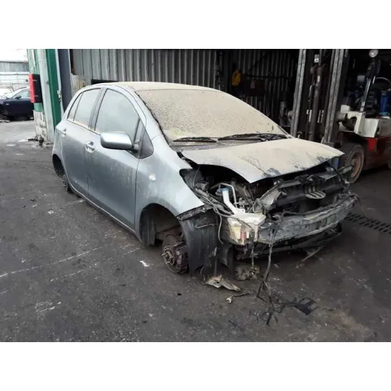 TOYOTA YARIS (KSP9/SCP9/NLP9) '2006 ROCK IN RIO GRIS VERDOSO
