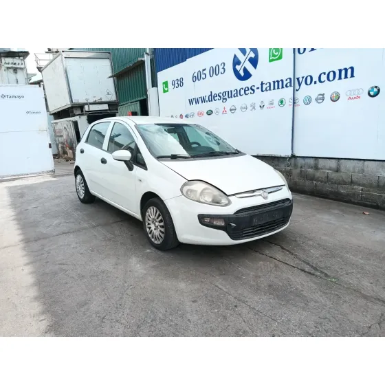 Fiat GRANDE PUNTO (199_) 2005