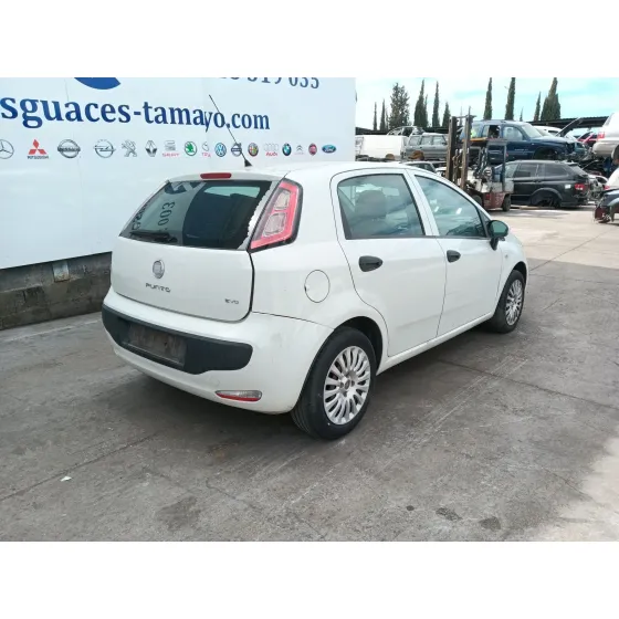 Fiat GRANDE PUNTO (199_) 2005