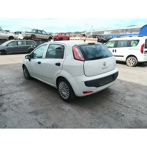 Fiat GRANDE PUNTO (199_) 2005