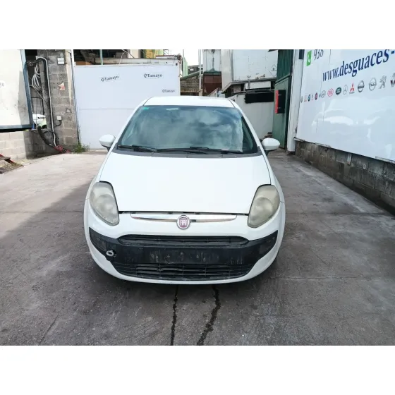 Fiat GRANDE PUNTO (199_) 2005