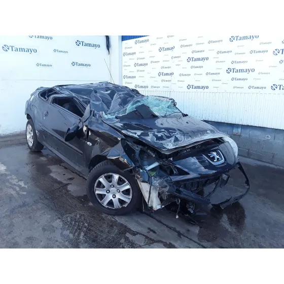 PEUGEOT 206+ '2011 1.4 HDI NEGRO