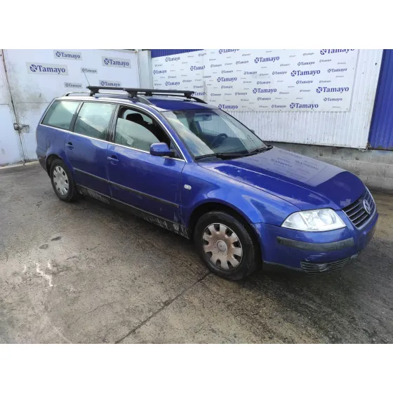 VOLKSWAGEN PASSAT VARIANT (3B6) '2002 1.9 TDI AZUL MARINO