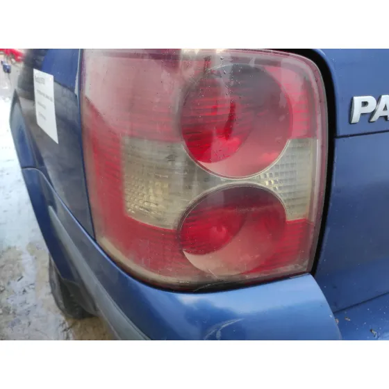 VOLKSWAGEN PASSAT VARIANT (3B6) '2002 1.9 TDI AZUL MARINO