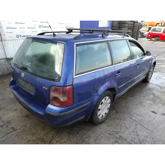 VOLKSWAGEN PASSAT VARIANT (3B6) '2002 1.9 TDI AZUL MARINO