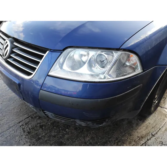 VOLKSWAGEN PASSAT VARIANT (3B6) '2002 1.9 TDI AZUL MARINO