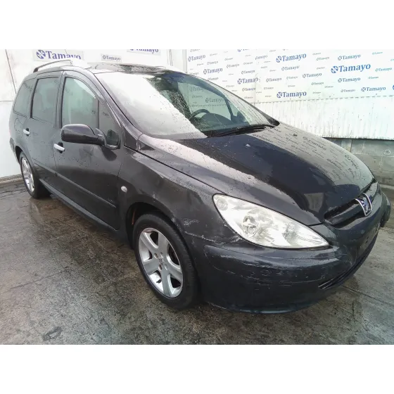 PEUGEOT 307 BREAK / SW (S1) '2004 1.6 HDI NEGRO