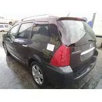 PEUGEOT 307 BREAK / SW (S1) PEUGEOT 307 BREAK / SW (S1) '2004 1.6 HDI NEGRO 2002