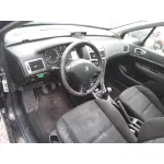 PEUGEOT 307 BREAK / SW (S1) PEUGEOT 307 BREAK / SW (S1) '2004 1.6 HDI NEGRO 2002