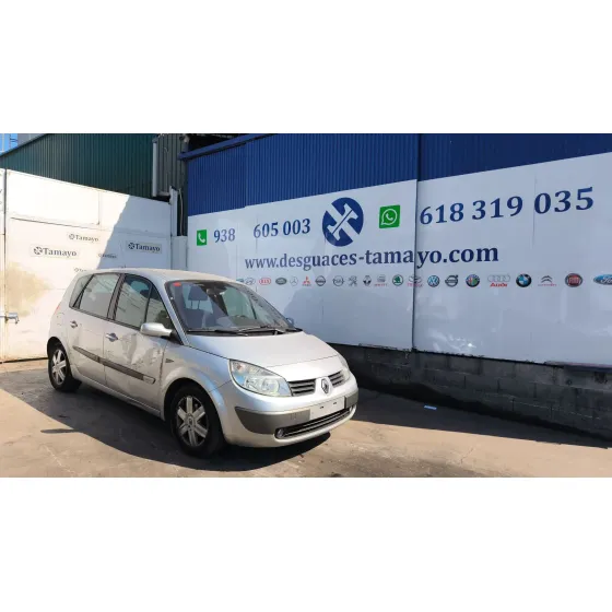 Renault SCENIC II (JM0/1_) 2003