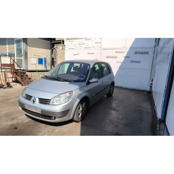 Renault SCENIC II (JM0/1_) 2003