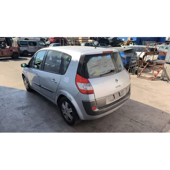 Renault SCENIC II (JM0/1_) 2003