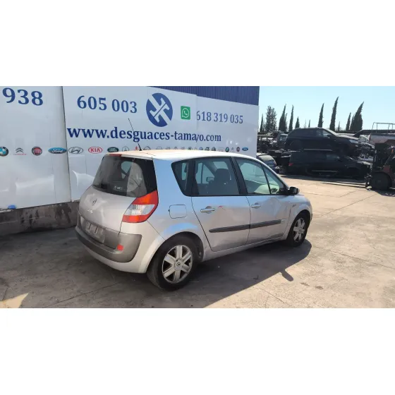 Renault SCENIC II (JM0/1_) 2003