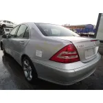 MERCEDES-BENZ CLASE C (W203) BERLINA MERCEDES CLASE C (W203) BERLINA '2005 1.8 CAT PLATA 2000