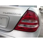 MERCEDES-BENZ CLASE C (W203) BERLINA MERCEDES CLASE C (W203) BERLINA '2005 1.8 CAT PLATA 2000