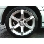 MERCEDES-BENZ CLASE C (W203) BERLINA MERCEDES CLASE C (W203) BERLINA '2005 1.8 CAT PLATA 2000