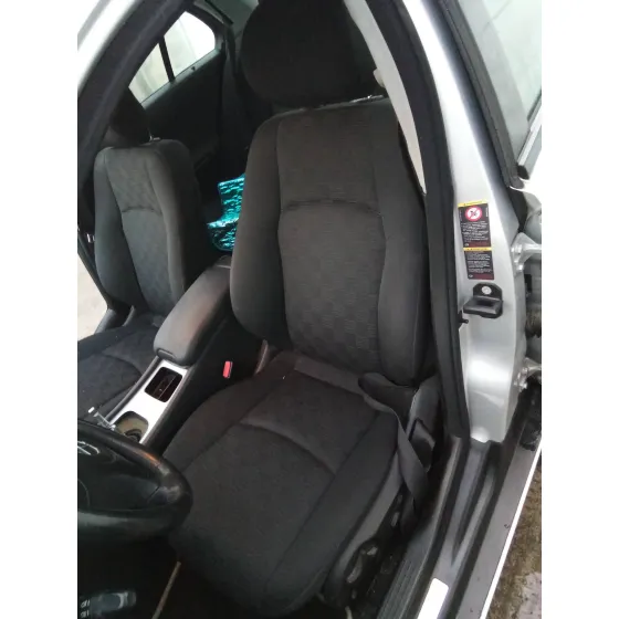 MERCEDES CLASE C (W203) BERLINA '2005 1.8 CAT PLATA