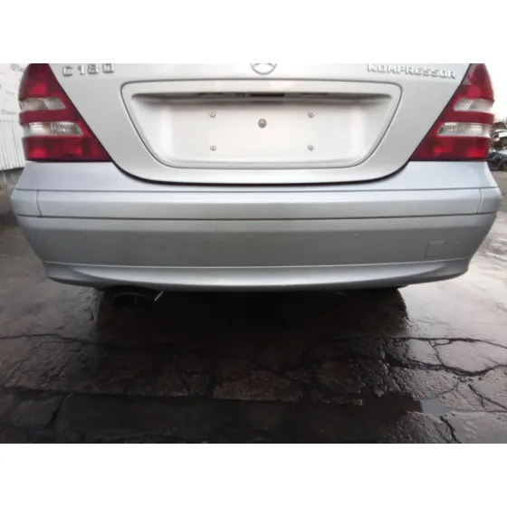 MERCEDES CLASE C (W203) BERLINA '2005 1.8 CAT PLATA