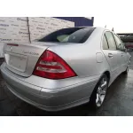 MERCEDES-BENZ CLASE C (W203) BERLINA MERCEDES CLASE C (W203) BERLINA '2005 1.8 CAT PLATA 2000
