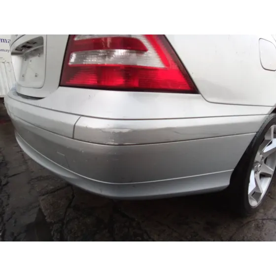MERCEDES CLASE C (W203) BERLINA '2005 1.8 CAT PLATA