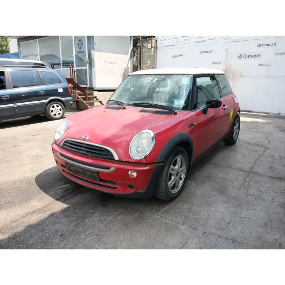 Mini MINI (R50, R53) 2001