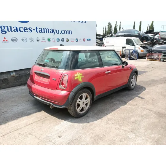 Mini MINI (R50, R53) 2001