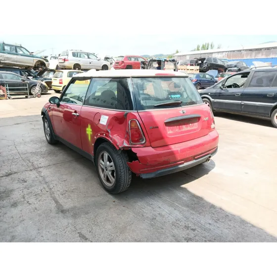 Mini MINI (R50, R53) 2001