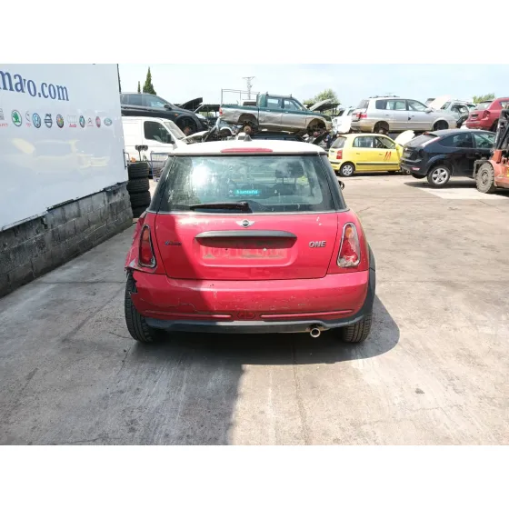 Mini MINI (R50, R53) 2001