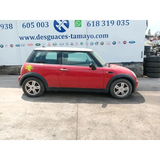 Mini MINI (R50, R53) 2001