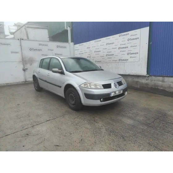 RENAULT MEGANE II BERLINA 5P '2005 * PLATA