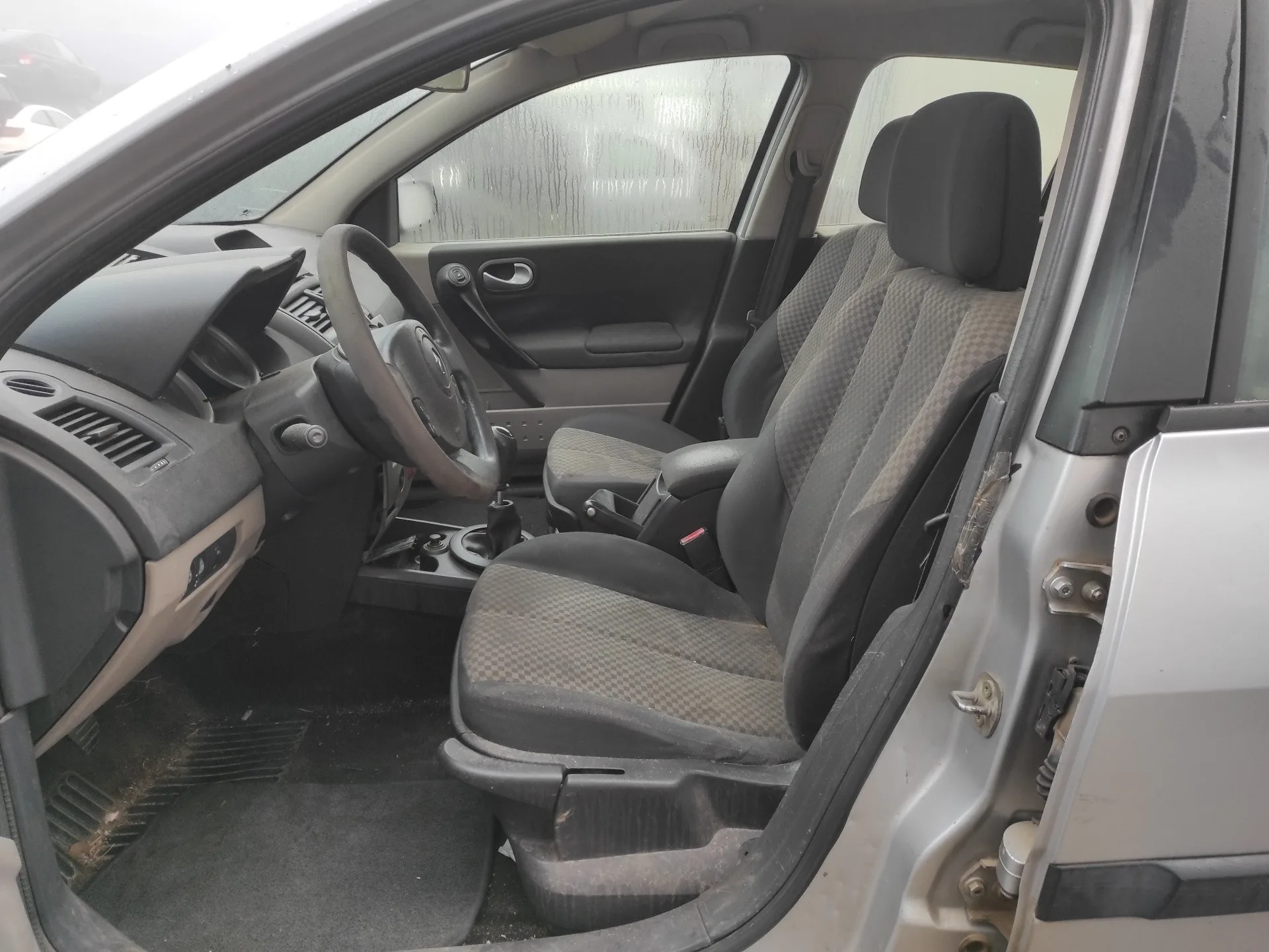 RENAULT MEGANE II BERLINA 5P '2005 * PLATA