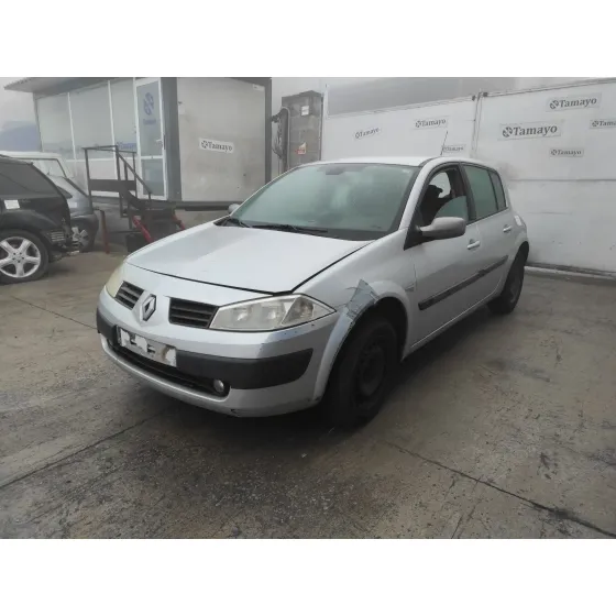 RENAULT MEGANE II BERLINA 5P '2005 * PLATA