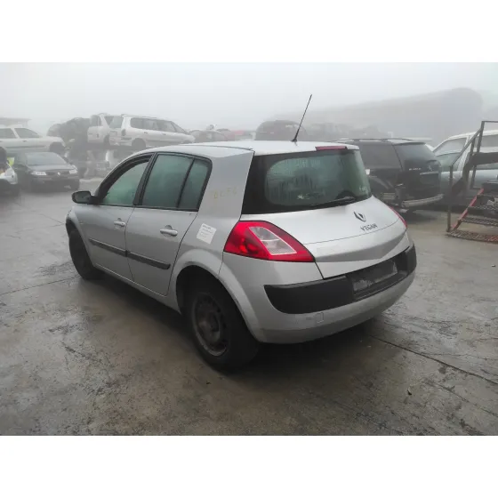 RENAULT MEGANE II BERLINA 5P '2005 * PLATA