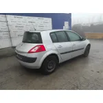 RENAULT MEGANE II BERLINA 5P RENAULT MEGANE II BERLINA 5P '2005 * PLATA 0