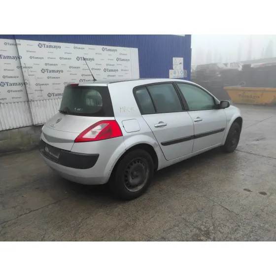 RENAULT MEGANE II BERLINA 5P '2005 * PLATA