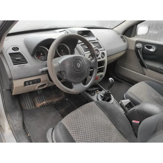 RENAULT MEGANE II BERLINA 5P '2005 * PLATA