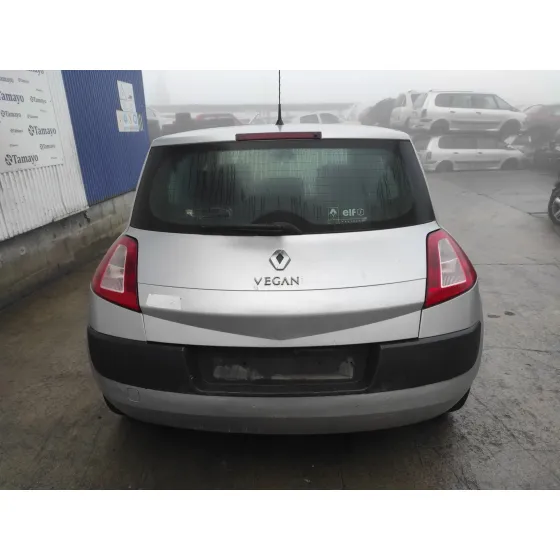 RENAULT MEGANE II BERLINA 5P '2005 * PLATA
