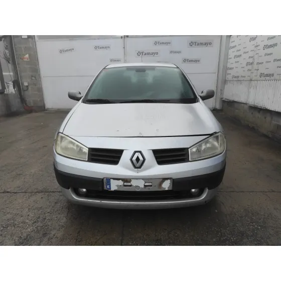 RENAULT MEGANE II BERLINA 5P '2005 * PLATA