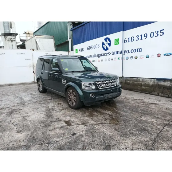 Land Rover DISCOVERY IV (L319) 2009