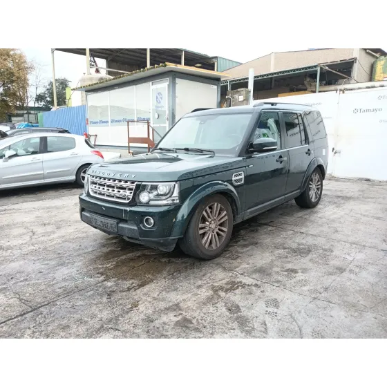 Land Rover DISCOVERY IV (L319) 2009