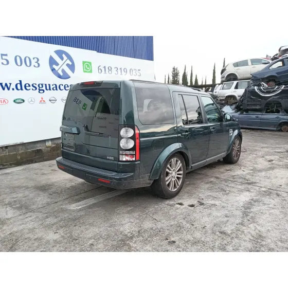 Land Rover DISCOVERY IV (L319) 2009