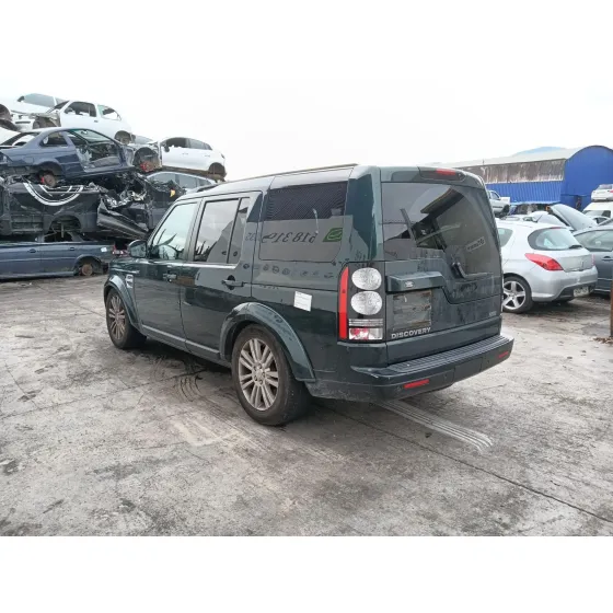 Land Rover DISCOVERY IV (L319) 2009