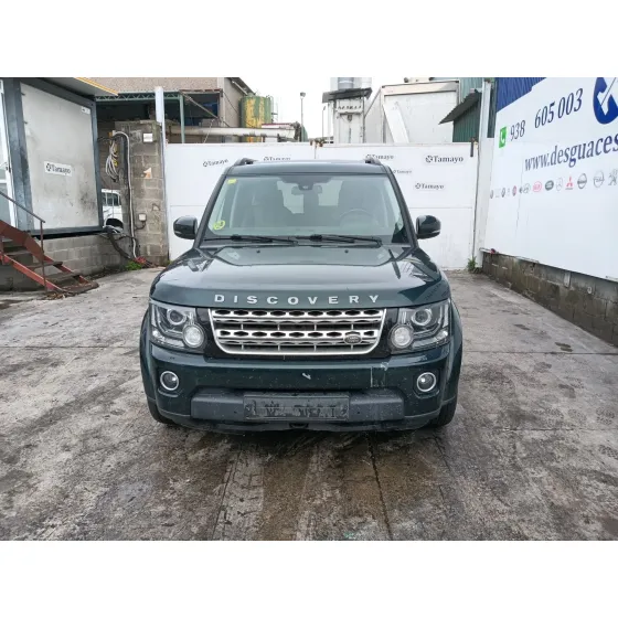Land Rover DISCOVERY IV (L319) 2009